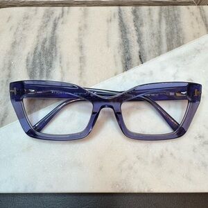 Tom Ford Women’s Eyeglasses (TF5766-B)